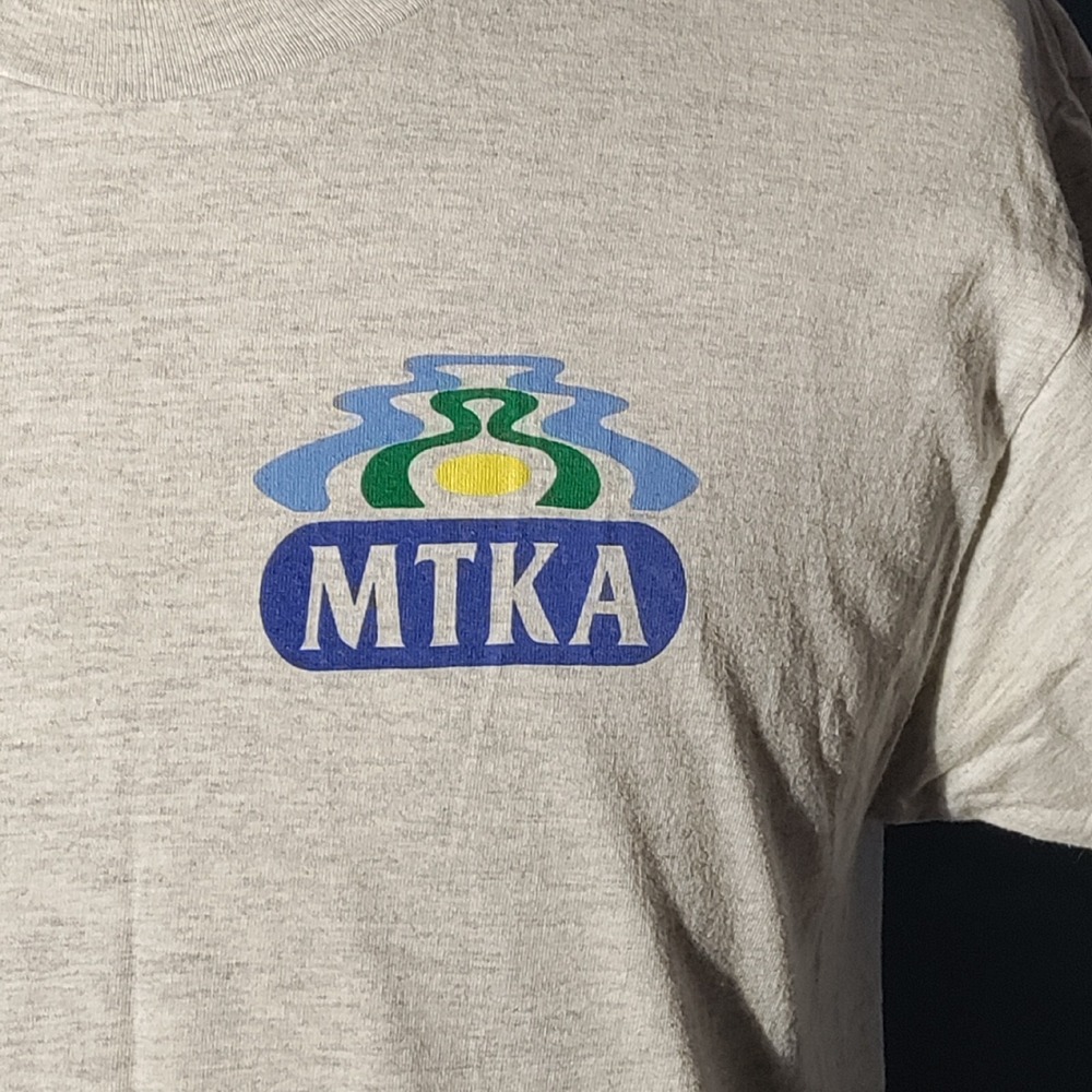 Vintage Minnetonka Minnesota Size Large (42-44) T Shirt - Picture 6 of 14